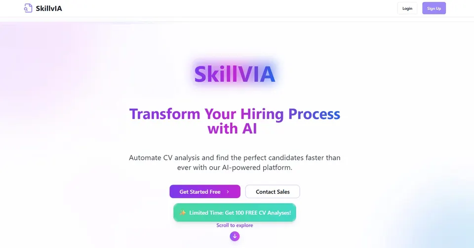 SkillvIA